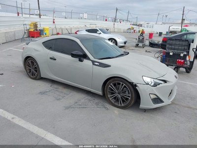 2014 Scion FR-S