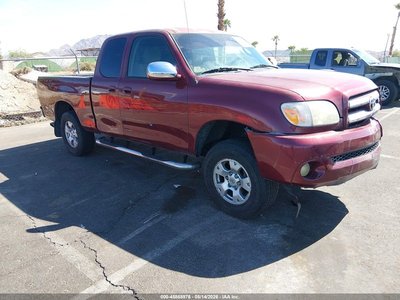 5TBRT34106S****** 2006 Toyota Tundra