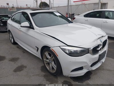 2016 BMW 3 Series