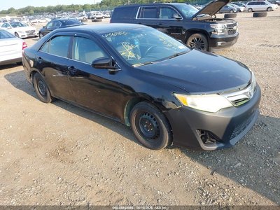 2012 Toyota Camry Hybrid