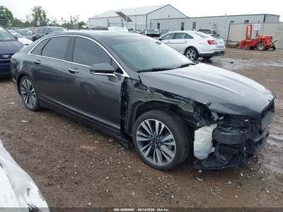 2020 Lincoln MKZ