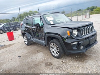 ZACNJBBBXLP****** 2020 Jeep Renegade