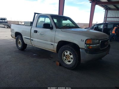 1999 GMC Sierra 1500