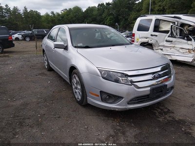 2010 Ford Fusion
