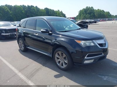2HNYD2H64CH****** 2012 Acura MDX