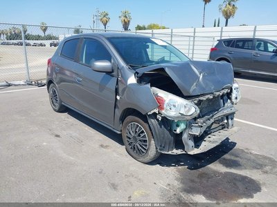 ML32A3HJ1HH****** 2017 Mitsubishi Mirage