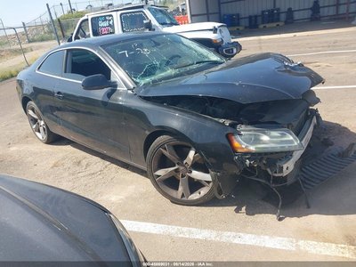 WAULFAFR2BA****** 2011 Audi A5