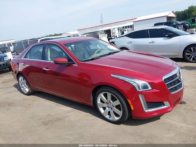 1G6AT5SX0E0****** 2014 Cadillac CTS