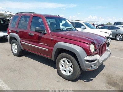 2003 Jeep Liberty