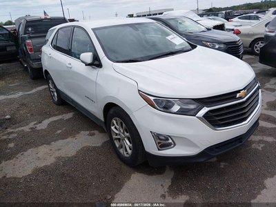 3GNAXJEV5JS****** 2018 Chevrolet Equinox