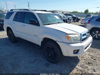JTEBU14R478****** 2007 Toyota 4Runner