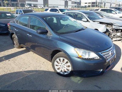 3N1AB7AP0FL****** 2015 Nissan Sentra