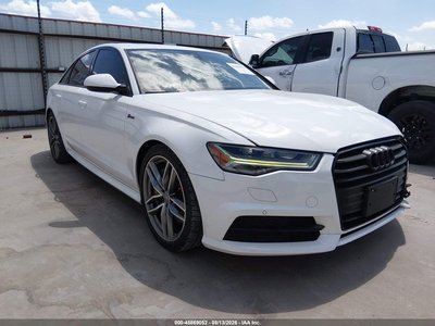 WAUHGAFC9GN****** 2016 Audi A6