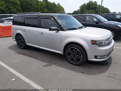 2FMHK6DT3EB****** 2014 Ford Flex