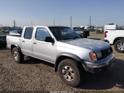 1N6ED27Y6YC****** 2000 Nissan Frontier