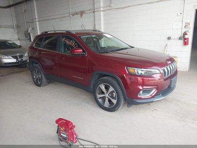 1C4PJMDX3KD****** 2019 Jeep Cherokee