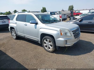 2GKFLUEK0H6****** 2017 GMC Terrain