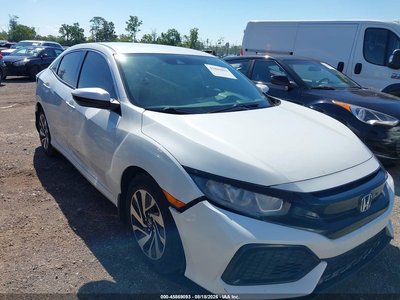 SHHFK7H37KU****** 2019 Honda Civic