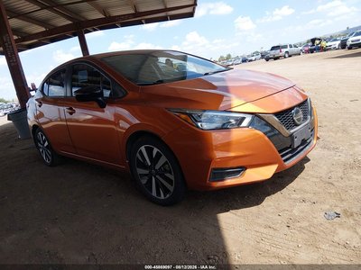 2022 Nissan Versa