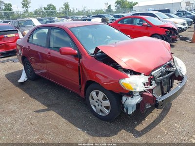 2007 Toyota Corolla