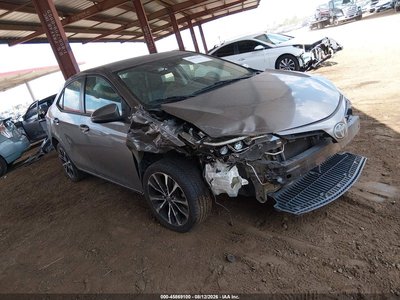 5YFBURHE3KP****** 2019 Toyota Corolla