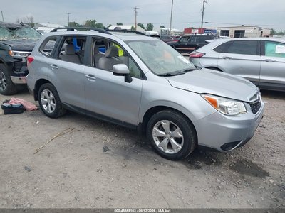 JF2SJAGCXFH****** 2015 Subaru Forester