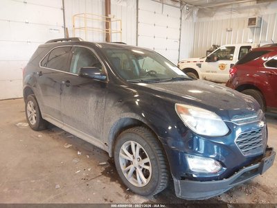 2GNALCEK5H1****** 2017 Chevrolet Equinox