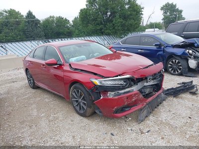 1HGCV1F5XMA****** 2021 Honda Accord
