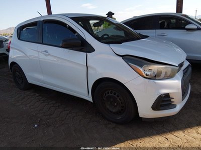 KL8CB6SA2HC****** 2017 Chevrolet Spark