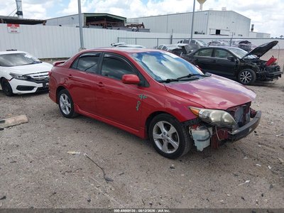 5YFBU4EE9CP****** 2012 Toyota Corolla