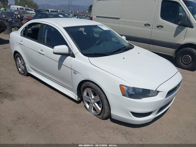 JA32V2FW9EU****** 2014 Mitsubishi Lancer