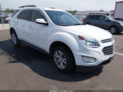2GNALCEKXH1****** 2017 Chevrolet Equinox