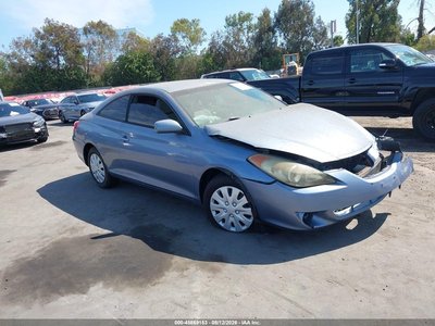 4T1CA38PX5U****** 2005 Toyota Camry Solara