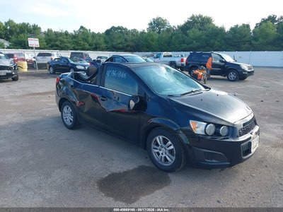 1G1JC5SH0C4****** 2012 Chevrolet Sonic