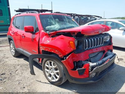 ZACNJABBXKP****** 2019 Jeep Renegade