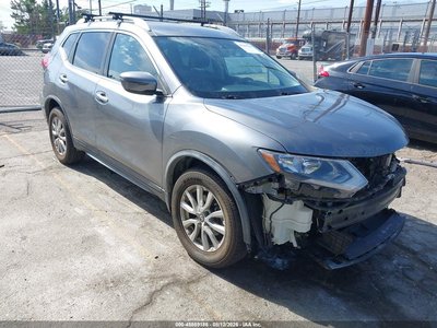 KNMAT2MT8HP****** 2017 Nissan Rogue