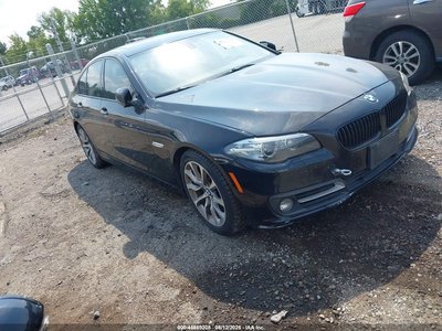WBA5A7C59GG****** 2016 BMW 5 Series