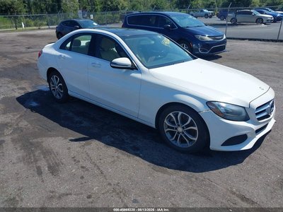55SWF4JB5GU****** 2016 Mercedes-Benz C 300