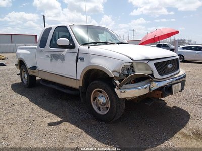 2000 Ford F-150