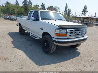 1995 Ford F-250