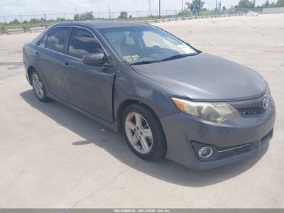 4T1BF1FK7CU****** 2012 Toyota Camry