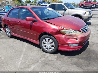 1NXBR32E04Z****** 2004 Toyota Corolla