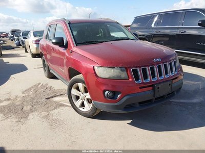 1C4NJCBB1FD****** 2015 Jeep Compass