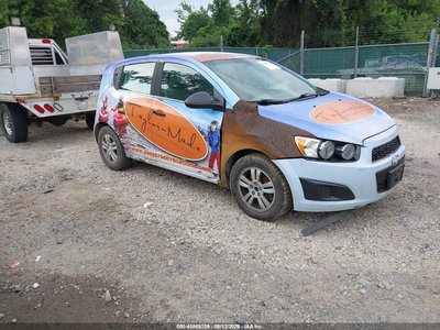 2015 Chevrolet Sonic