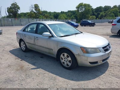2008 Hyundai Sonata