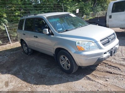 2004 Honda Pilot
