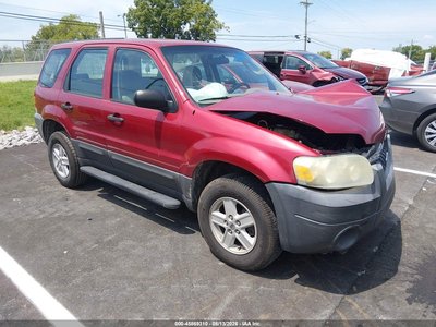 2005 Ford Escape