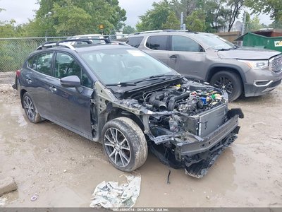 4S3GTAN62H3****** 2017 Subaru Impreza