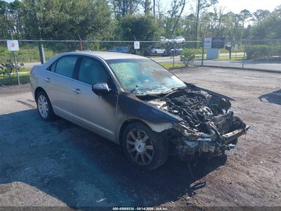 3LNHL2GC4AR****** 2010 Lincoln MKZ