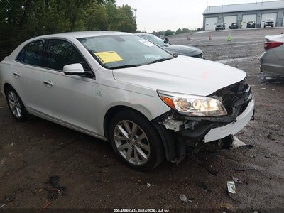 2016 Chevrolet Malibu